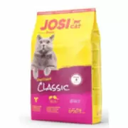 Josera JosiCat Sterilised Classic - Сухой корм для взрослых стерилизованных кошек и кастрированных котов, 10 кг