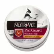 Nutri-Vet Pad Guard Wax НУТРИ-ВЕТ Защитный крем для собак для подушечек лап, 60 г