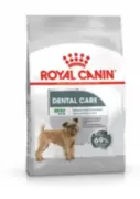Royal Canin Mini Dental Care для собак малых пород с повышенной чувствительностью зубов