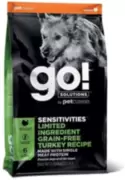 GO! Sensitivity + Limited Ingredient Grain Free Turkey Recipe беззерновой с индейкой для собак
