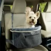 Bergan Comfort Hanging Dog Booster БЕРГАН КОМФОРТ ХАНИНГ БУСТЕР сумка автогамак на переднее сиденье в автомобиль для перевозки собак