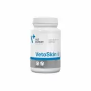 VetExpert VetoSkin - Пищевая добавка для здоровья кожи и шерсти кошек и собак