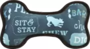 PetPlay Eco Bone - Игрушка для собак "Кость большая синяя"