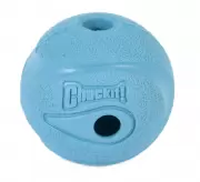Chuckit! The Whistler - Игрушка-свистящий мяч с отверстиями.