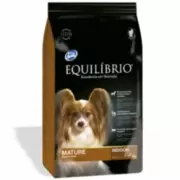 Equilibrio Mature Small Breeds (25/17) - Сухой корм для пожилых или малоактивных собак мини и малых пород старше 7-ми лет