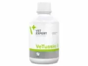 VetExpert VeTussin - Ветусин сироп от кашля для собак, 100 мл