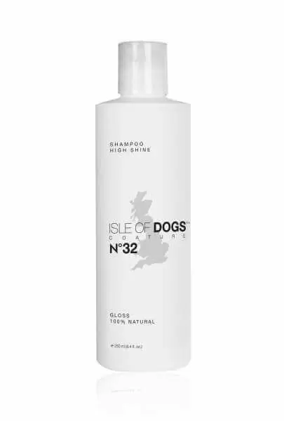 High Gloss Shampoo - №32 Шампунь для придания блеска "Натуральная роскошь"
