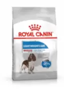 Royal Canin Medium Light Weight Care для собак средних пород (от 10 до 25 кг), склонных к избыточному весу, 3 кг