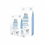 Brit Care Mini Grain Free Sensitive - Беззерновой сухой корм для взрослых собак малых и миниатюрных пород с олениной