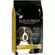 Equilibrio Mature All Breeds - Сухой корм для пожилых или малоактивных собак средних и крупных пород старше 7-ми лет и весом от 7 кг