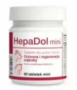 Dolfos HepaDol mini, 60 таблеток