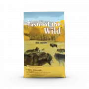 TASTE OF THE WILD High Prairie Canine Сухой корм для собак с жареным мясом бизона и олениной