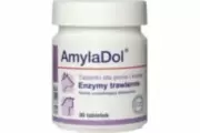 Dolfos AmylaDol - Витаминно-минеральный комплекс для собак и кошек при нарушении пищеварения