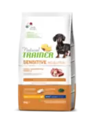 Trainer Natural Dog Sensitive Adult Mini для собак малых пород с чувствительным пищеварением Утка 