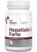VetExpert Hepatiale Forte Large Breed - Гепатопротектор для собак крупных пород от 25 кг, 40 шт