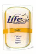 LifeCat - пауч для кошек с курицей 70 гр