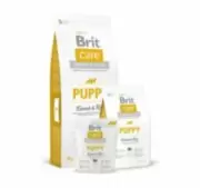 Brit Care Puppy Lamb and Rice - Сухой корм для щенков всех пород, гипоаллергенный 