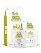 Brit Care Adult Small Breed Lamb and Rice - Сухой корм для взрослых собак малых пород, гипоаллергенный
