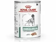 Royal Canin Diabetic Special Low Carbohydrate - Полнорационный диетический корм для собак при сахарном диабете, 0,41 кг
