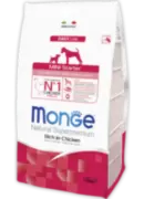 Monge Mini Starter Chicken - Корм для щенков мелких пород в период начала прикорма