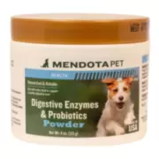 Mendota Pet Digestive Enzymes And Probiotics - Пищеварительные ферменты и пробиотики для собак