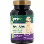 Pet Natural Care Hip&Joint 3 level Добавка для собак для связок и суставов 3 уровень (45 таб.)