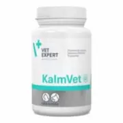 Vet Expert KalmVet - Успокоительные таблетки для собак и кошек, 60 шт