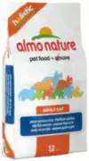 Almo Nature Для Взрослых кошек с Белой рыбой и коричневым рисом 400г