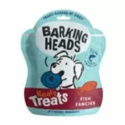 Barking Heads "Fish Fancies" - Мясные лакомства с рыбой и рисом, 100 г