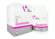 Vet Expert Cardiovet Препарат для поддержки сердечной мышцы у собак, 90 таб  