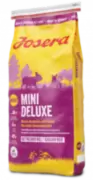 Josera MiniDeluxe - Сухой корм для взрослых собак мелких пород, с ягненком
