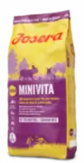 Josera Mini Vita - Сухой корм для взрослых, малоактивных собак мелких пород, склонных к избыточному весу