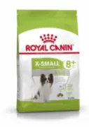 Royal Canin X-Small Adult 8+ для собак миниатюрных пород старше 8 лет