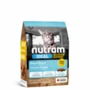 Nutram I12 Solution Support Weight Control Cat - Корм "Контроль веса" для взрослых кошек, 1.13 кг 
