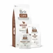 Brit Care Weight Loss Rabbit and Rice - Сухой корм для собак с избыточным весом с кроликом и рисом