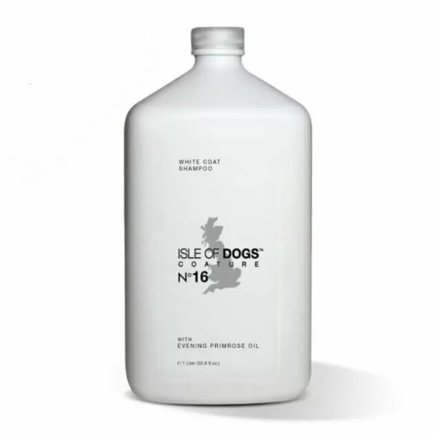 White Coat Evening Primrose Oil - №16 Шампунь для белой шерсти с маслом вечерней примулы