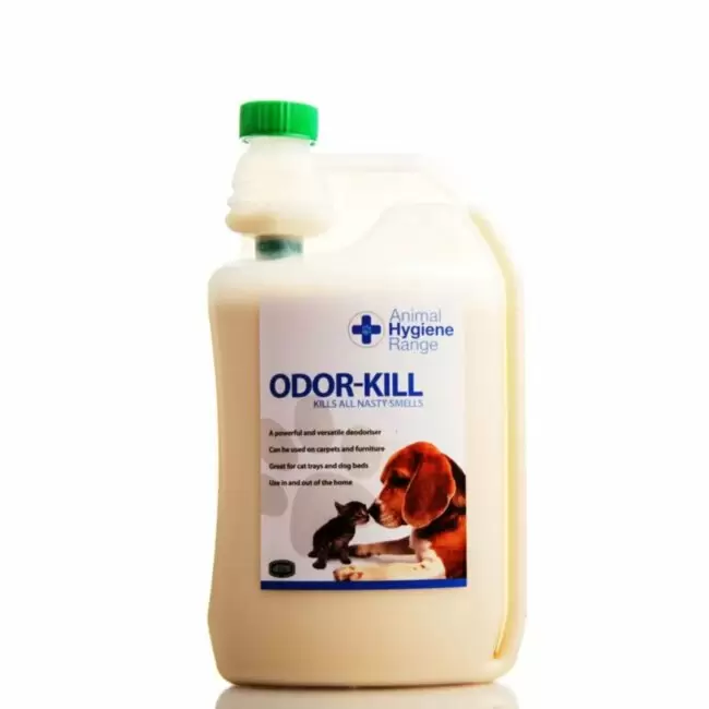 Animal Health Odor-Kill устранитель запаха в помещениях и с поверхностей 