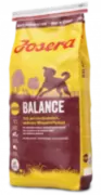 Josera Dog Balance - Сухой корм для пожилых собак, для собак, ведущих малоактивный образ жизни, а также для собак с лишним весом