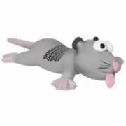 Trixie Игрушка для собак "Мышь", латекс