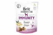 Brit Care Immunity Лакомства для собак с насекомыми и имбирем, 150 г