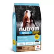 Nutram I18 Ideal Solution Support Weight Control Dog Food с курицей для собак, склонных к ожирению