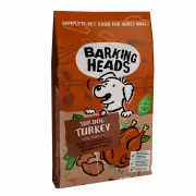 Barking Heads Top Dog Turkey Grain Free - Корм для всех пород (индейка с бататом), (развес, цена за 1 кг)
