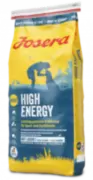Josera Dog High Energy - Сухой корм для взрослых собак с повышенной активностью, 15 кг