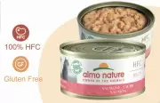 Almo Nature HFC Cat Jelly, 70 гр (лосось)