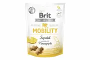 Brit Care Mobility Лакомство для собак с кальмаром и ананасом, 150 г