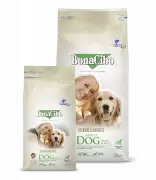 BonaCibo Adult Dog Lamb & Rice Сухий корм з м'ясом ягняти та рисом для собак всіх порід