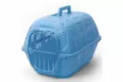 Imac Кэрри Спорт (Carry Sport) переноска для собак и кошек, голубой цвет