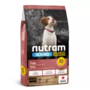 Nutram S2 Sound Balanced Wellness Natural Puppy Food с курицей для щенков всех пород