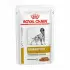  Royal Canin Urinary S/O Moderate Calorie Dog Pouch Slices in Gravy - Влажный ветеринарный корм для собак при заболеваниях нижних мочевыводящих путей 100 г х 12 шт 