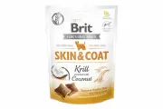 Brit Care Skin & Coat Лакомство для собак с крилем и кокосом, 150 г